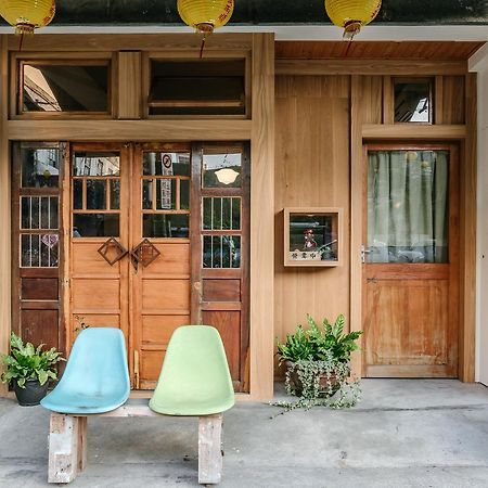 84 In Tainan Hotel Exterior photo