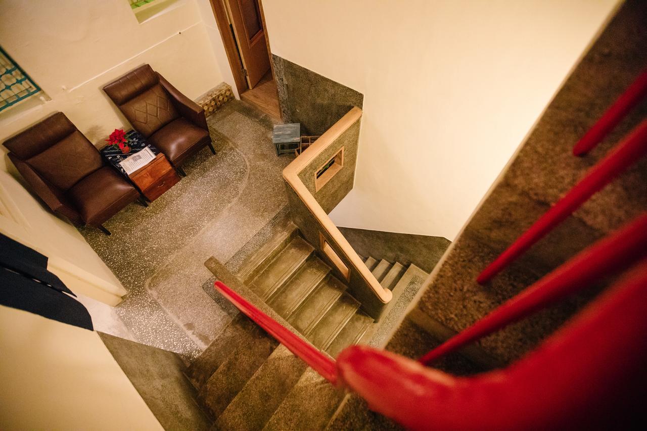 84 In Tainan Hotel Exterior photo