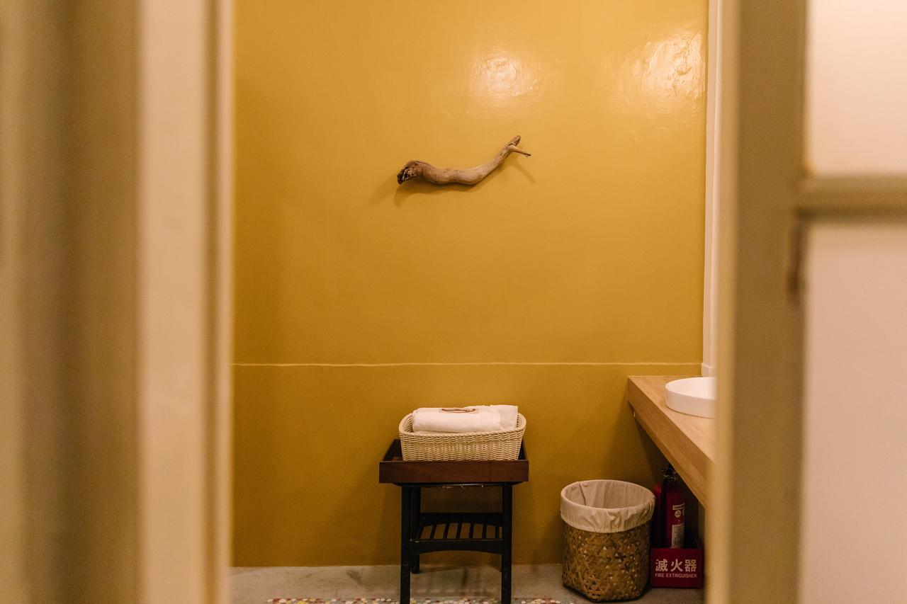 84 In Tainan Hotel Exterior photo