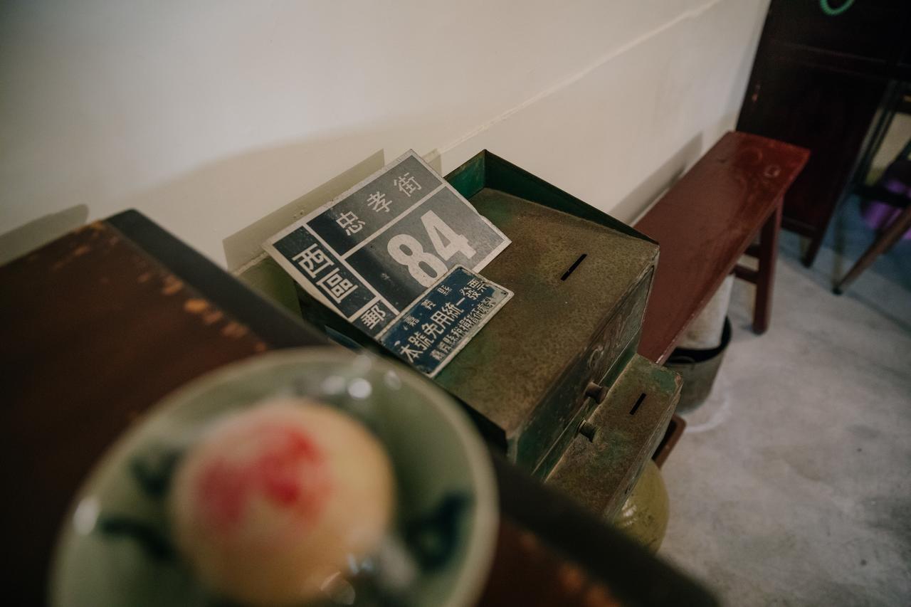 84 In Tainan Hotel Exterior photo