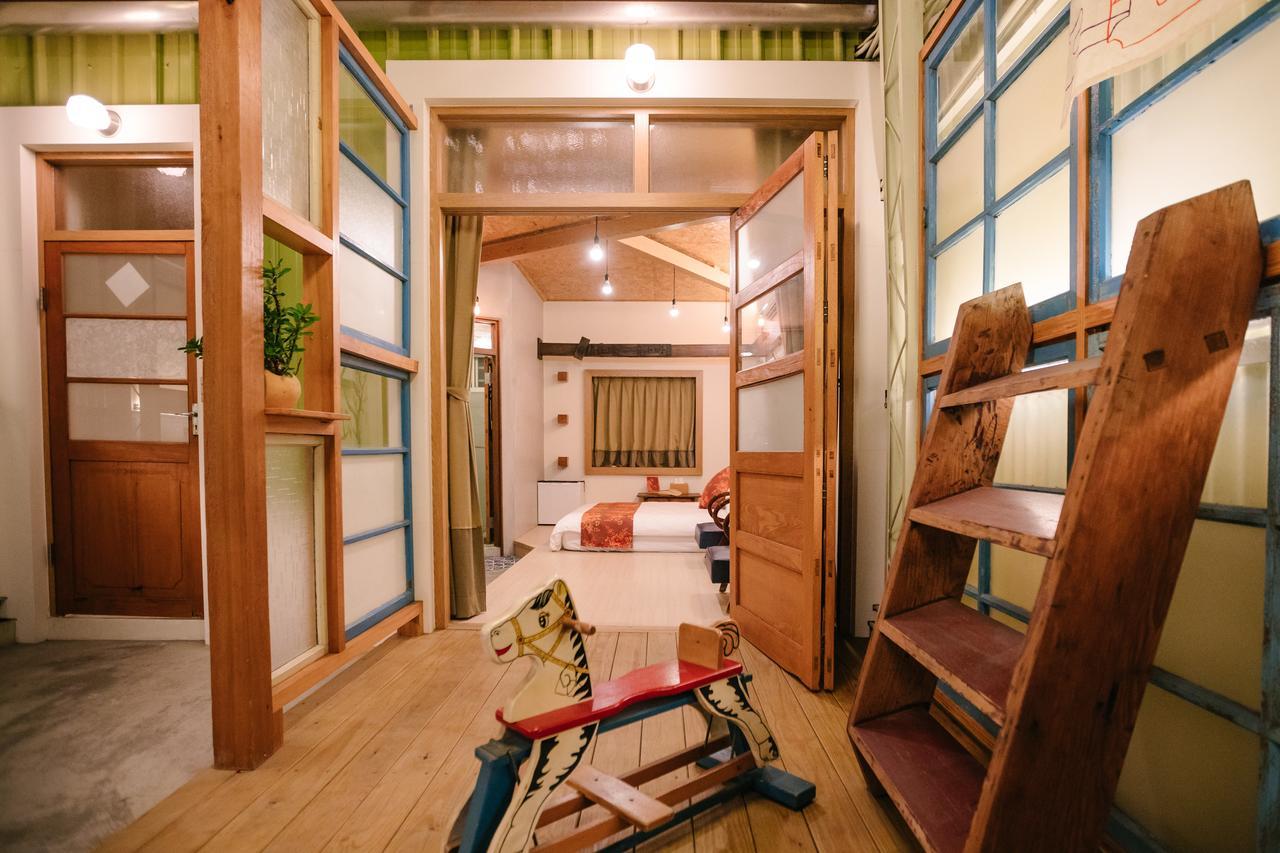 84 In Tainan Hotel Exterior photo