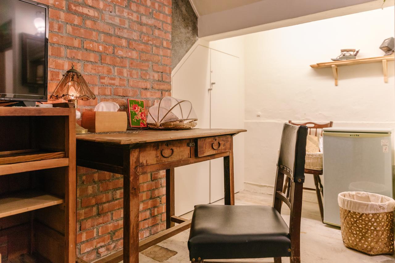 84 In Tainan Hotel Exterior photo