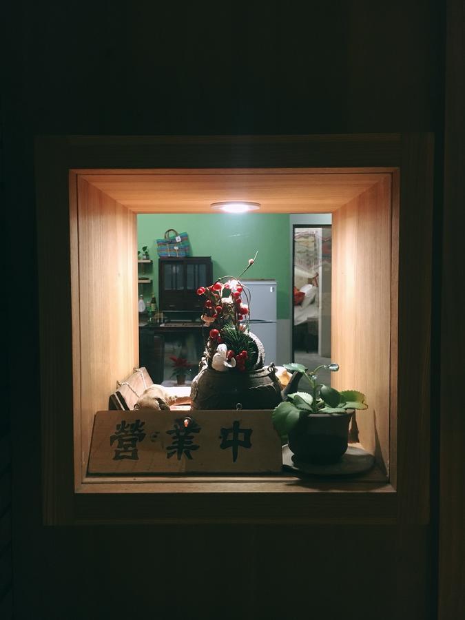 84 In Tainan Hotel Exterior photo