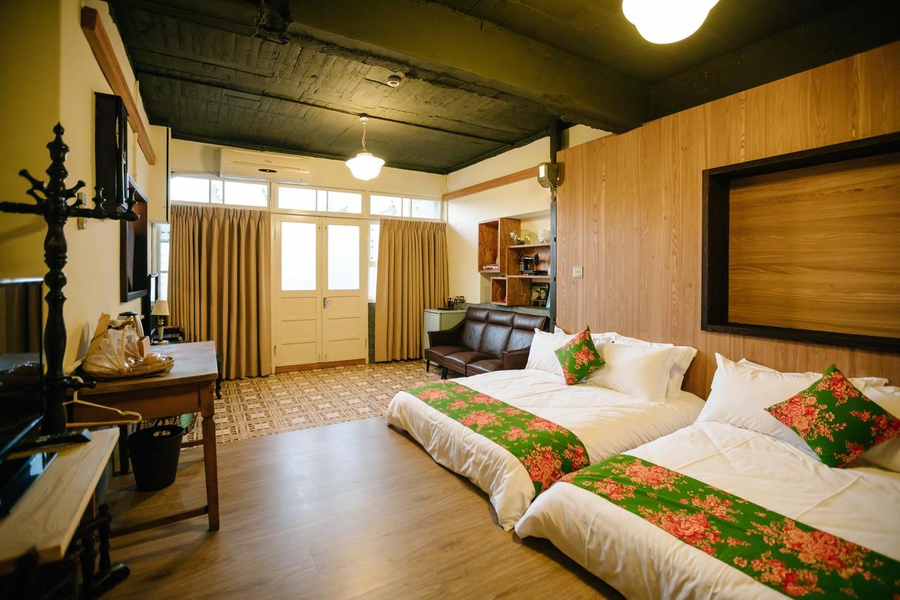 84 In Tainan Hotel Exterior photo